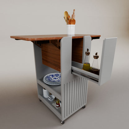 Asistente de cocina Lulú