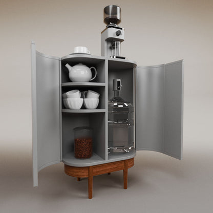 Mayte Coffee Station