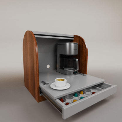 Estación de café Daniel BASIX