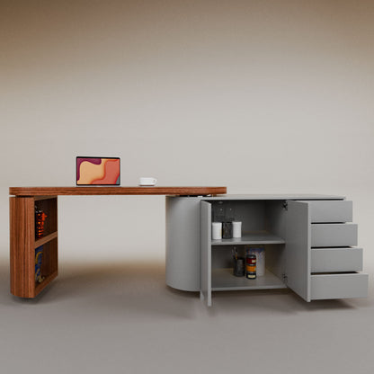 Escritorio giratorio Daniela