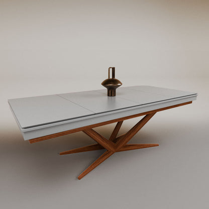 Angelo game and dining table