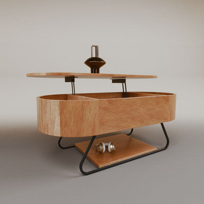 Mesa elevable Eduardo