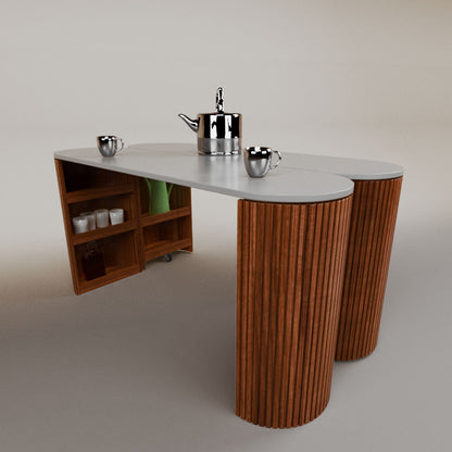 Comedor abatible Evelyn