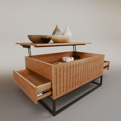 Mesa elevable Rubén