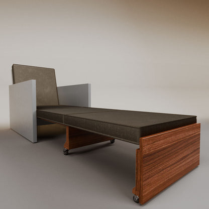 Esteban Cot Sofa Bed