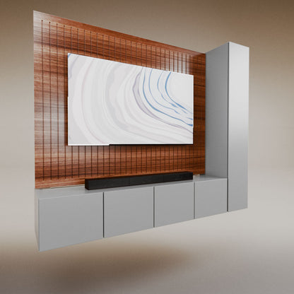 Mueble de TV Abraham