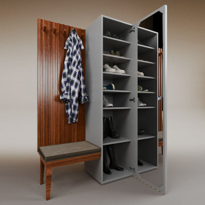 Zapatera perchero Ismael