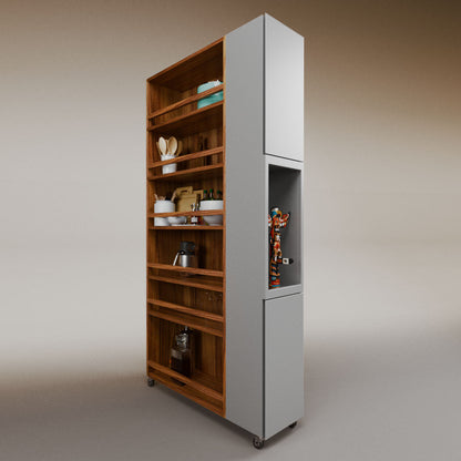 Dalia pull-out cupboard