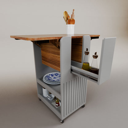 Asistente de cocina Lulú