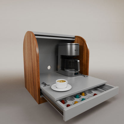 Estación de café Daniel BASIX