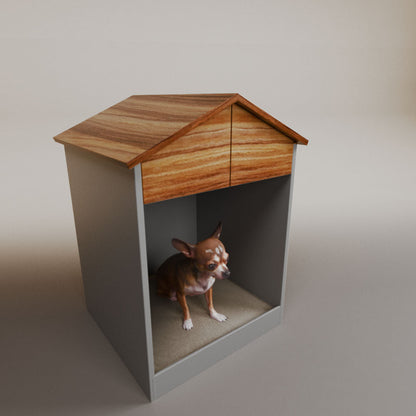 Casa de perros Daniela