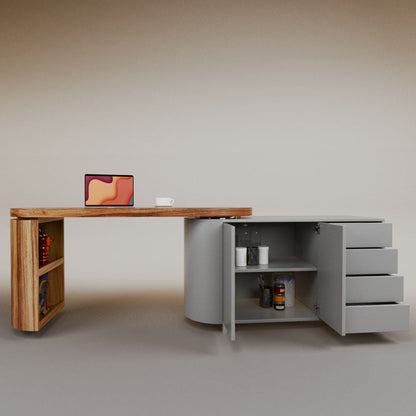 Escritorio giratorio Daniela