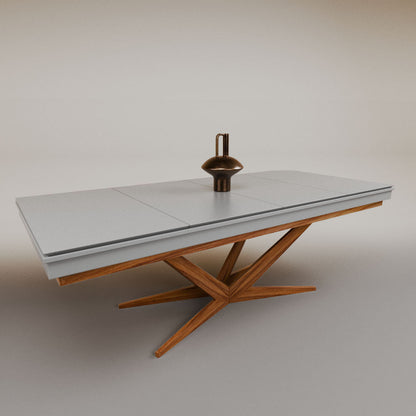 Angelo game and dining table