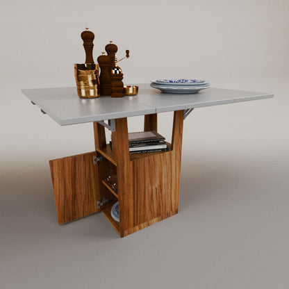 Mesa plegable Cardiel