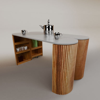 Comedor abatible Evelyn