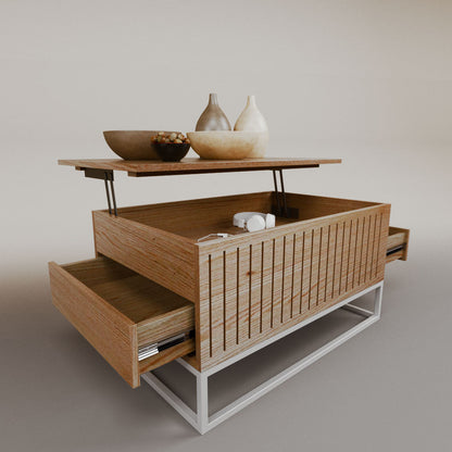 Mesa elevable Rubén