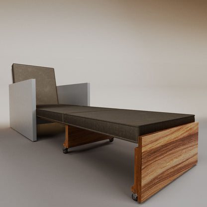 Esteban Cot Sofa Bed