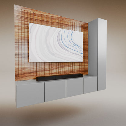 Mueble de TV Abraham