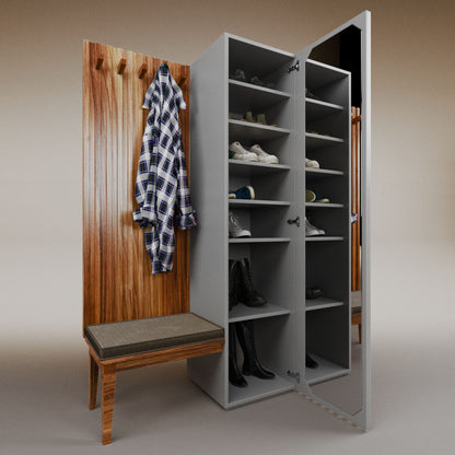 Zapatera perchero Ismael