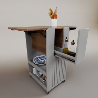 Asistente de cocina Lulú