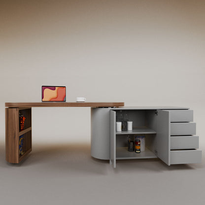 Escritorio giratorio Daniela