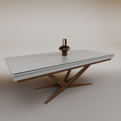 Angelo game and dining table