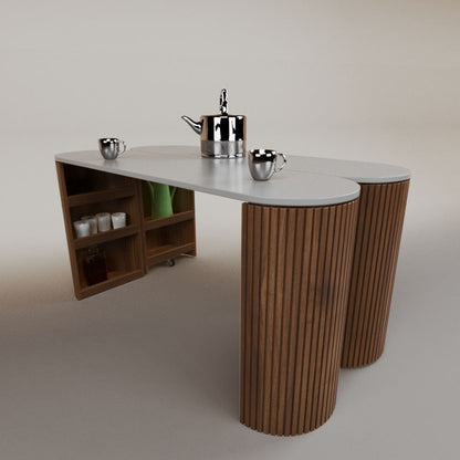 Comedor abatible Evelyn