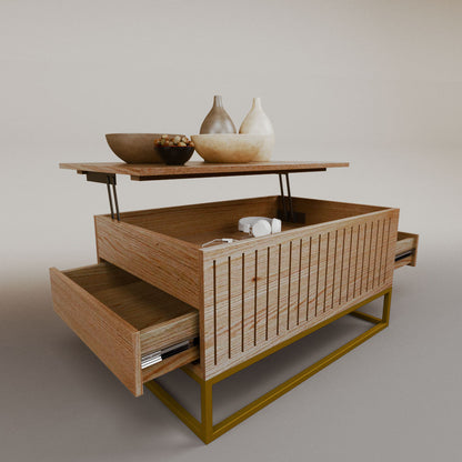 Mesa elevable Rubén