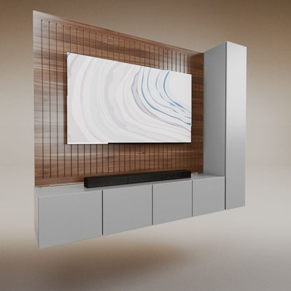 Mueble de TV Abraham
