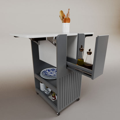 Asistente de cocina Lulú