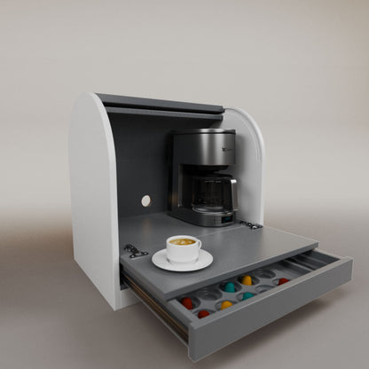 Estación de café Daniel BASIX