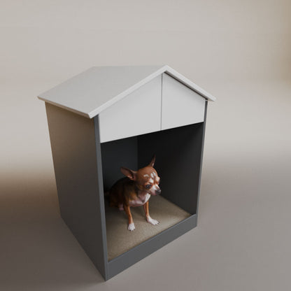 Casa de perros Daniela