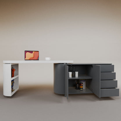 Escritorio giratorio Daniela