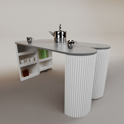 Comedor abatible Evelyn