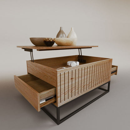 Mesa elevable Rubén