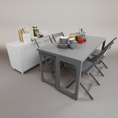 Sofia folding table