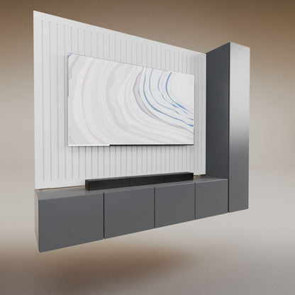 Mueble de TV Abraham