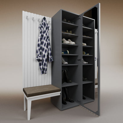 Zapatera perchero Ismael