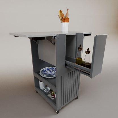 Asistente de cocina Lulú