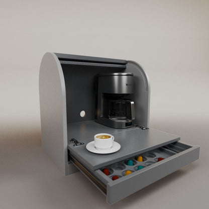 Estación de café Daniel BASIX