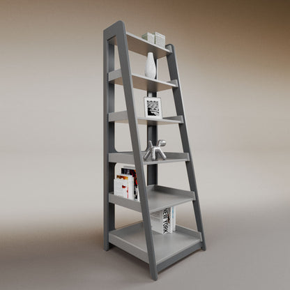 Aura ladder bookcase
