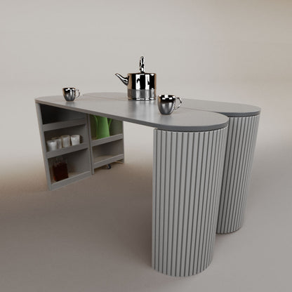 Comedor abatible Evelyn