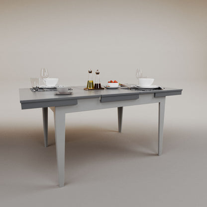 Jessica extendable table