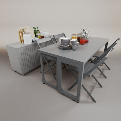 Sofia folding table