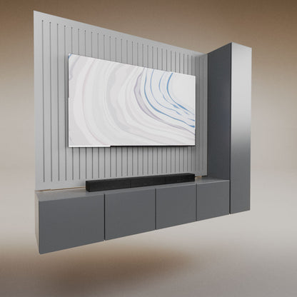 Mueble de TV Abraham