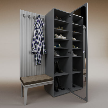 Zapatera perchero Ismael