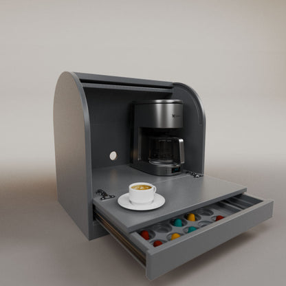 Estación de café Daniel BASIX