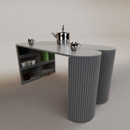 Comedor abatible Evelyn