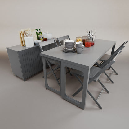 Sofia folding table