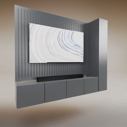 Mueble de TV Abraham